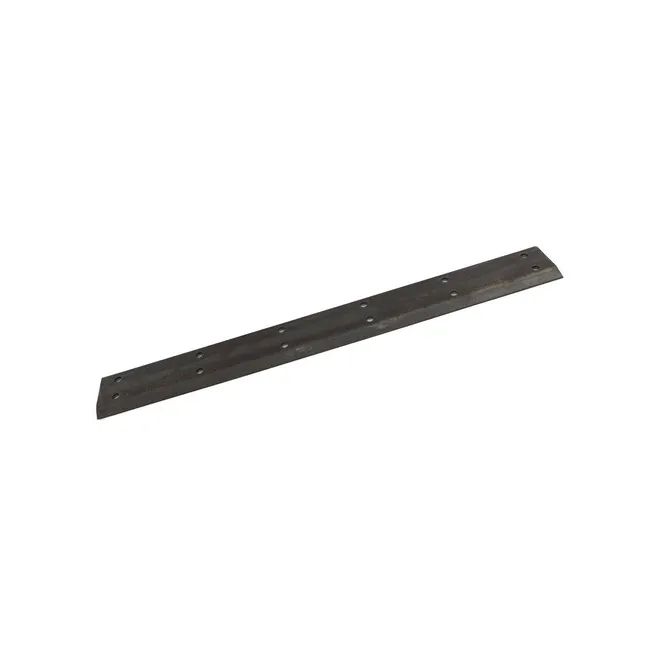 Bobcat 6726877 36" Weld-On Single Bevel Cutting Edge, 6726877