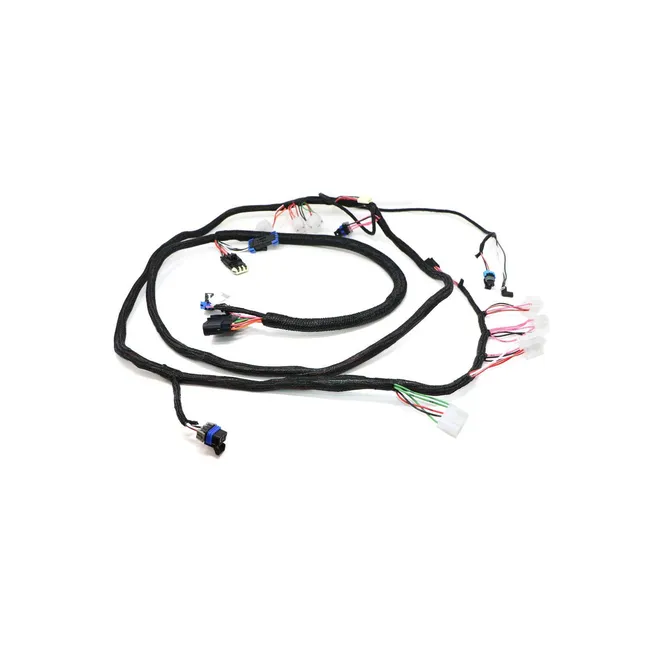 Bobcat 6727190 Deluxe Cab Accessory Harness for Loaders, 6727190
