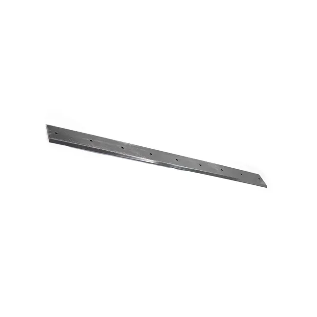 Bobcat 6727317 88" Bolt-On Double Bevel Cutting Edge, 6727317