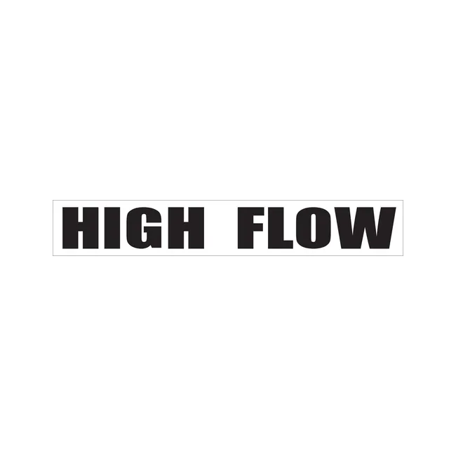 Bobcat 6727913 High Flow Decal, 6727913
