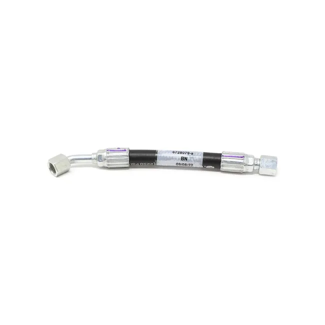Bobcat 6728079 Hydrostatic Hose for Skid Steer Loaders, 6728079