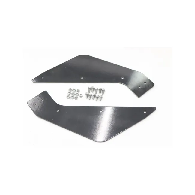 Bobcat 6728353 Bolt-On Side Cutting Edge for C/I Buckets, 6728353