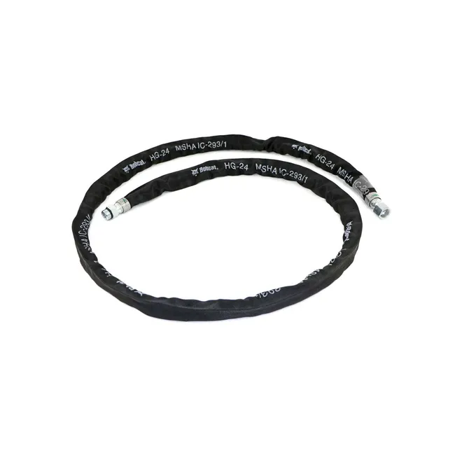 Bobcat 6728968 Hose for Breakers, 6728968