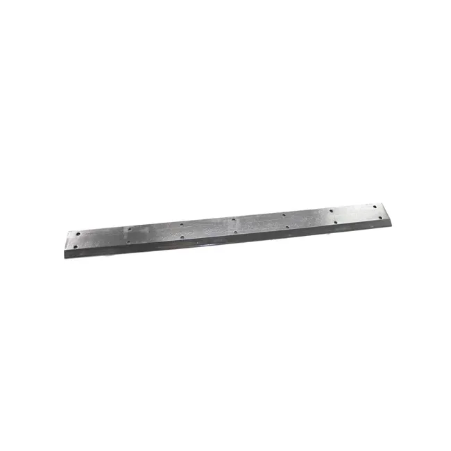 Bobcat 6729368 68" Weld-On Single Bevel Cutting Edge, Combination Bucket, 6729368