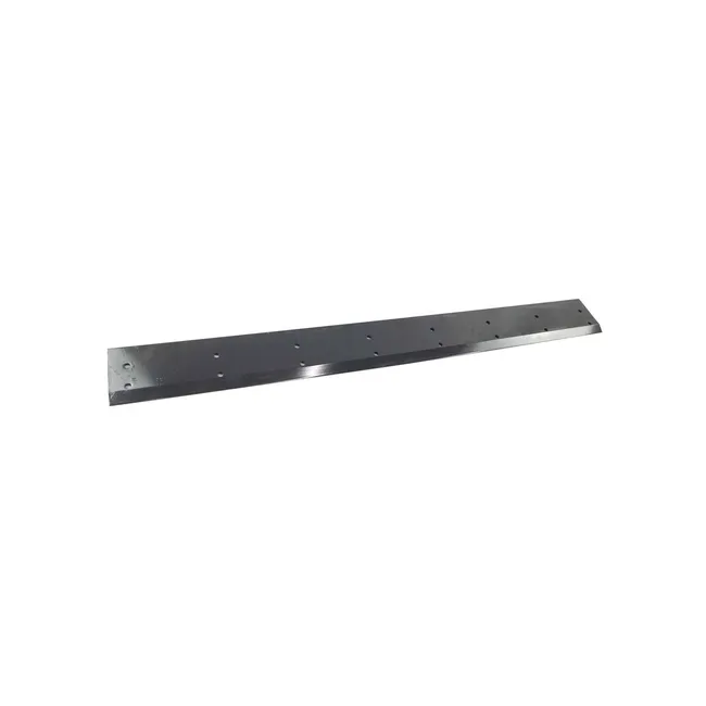 Bobcat 6729371 80 Inch Weld-On Single Bevel Cutting Edge for Grapple Bucket, 6729371