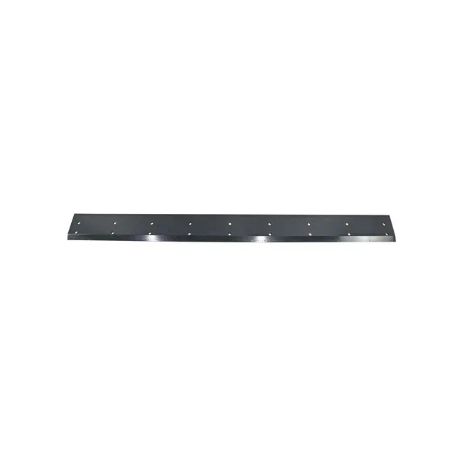 Bobcat 6729372 88 Inch Weld-On Single Bevel Cutting Edge for Construction/Industrial Bucket, 6729372