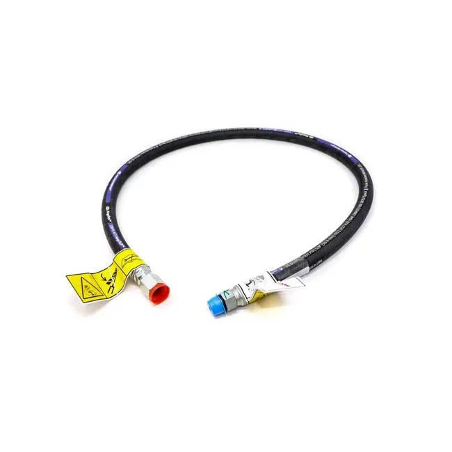 Bobcat 6729604 Hydraulic Hose for Loaders, 6729604
