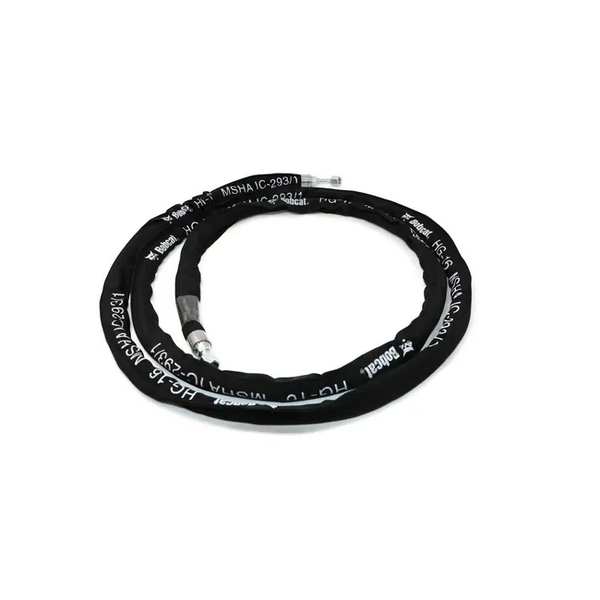 Bobcat 6729746 Auxiliary Hydraulic Hose for Loaders, 6729746