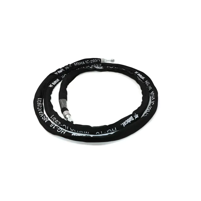 Bobcat 6729746 Auxiliary Hydraulic Hose for Loaders, 6729746