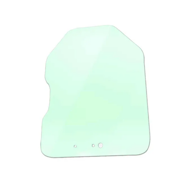 Bobcat 6729776 Curved Cab Door Glass, 6729776