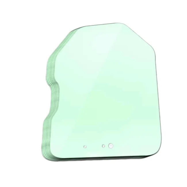 Bobcat 6729776PK Curved Cab Door Glass (Pack of 25), 6729776PK