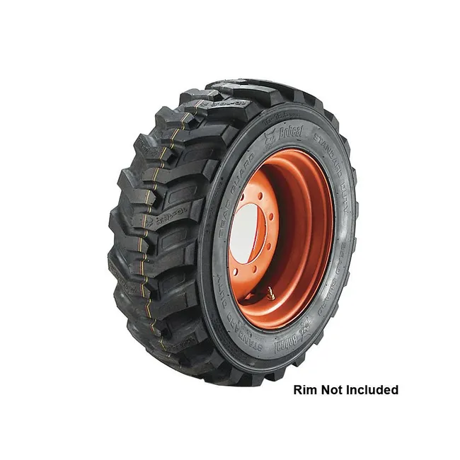 Bobcat 6729896 10 x 16.5 Standard Duty Loader Tire, 6729896