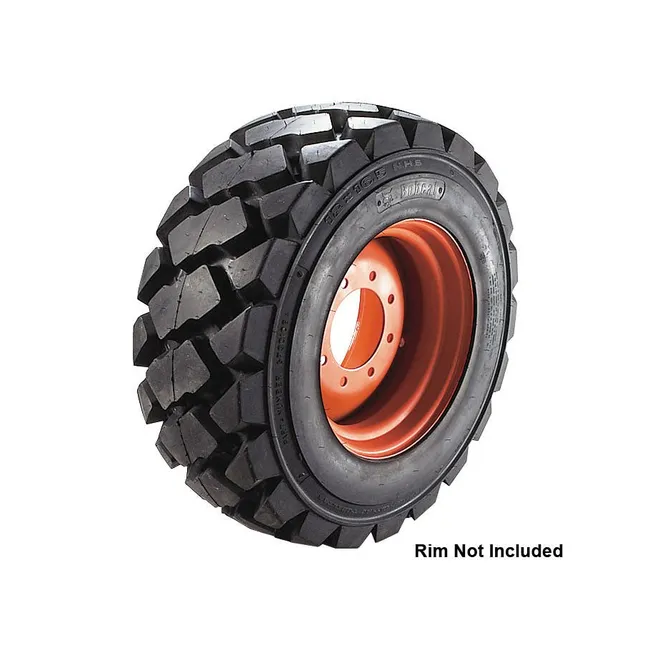 Bobcat 6730106 10 x 16.5 Severe Duty Skid Steer Loader Tire 10 Ply, 6730106