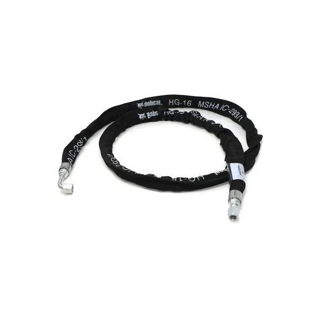 Bobcat 6730329 Hydrostatic Circuitry Hose for Track Loaders, 6730329