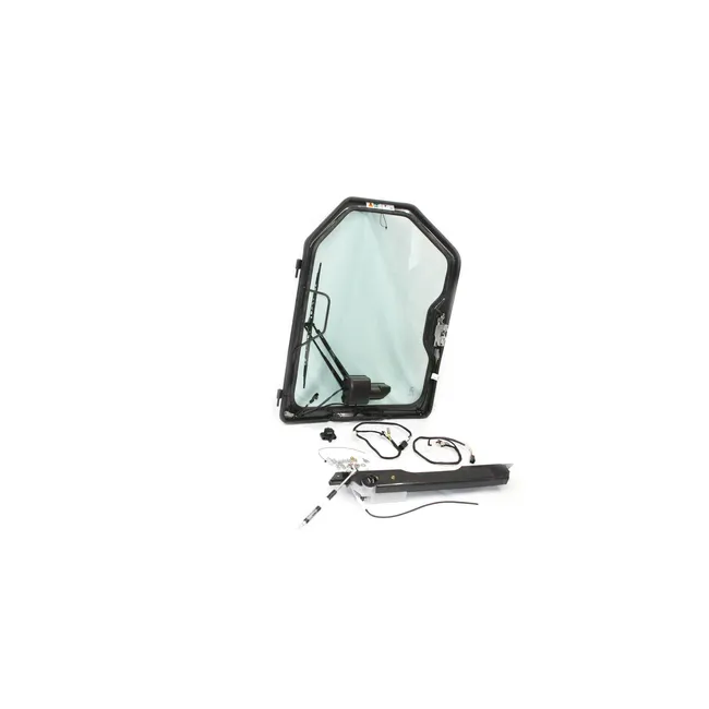 Bobcat 6730822 Cab Door Assembly With Window Washer Kit, 6730822