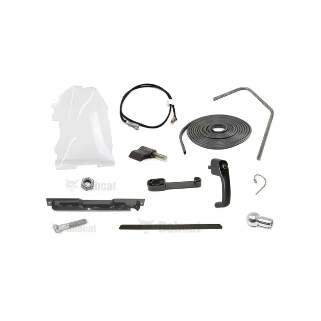 Bobcat 6730823 Special App Cab Door Kit, 6730823