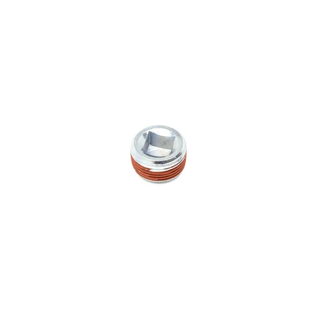 Bobcat 6731121 Pipe Recessed Plug, 6731121