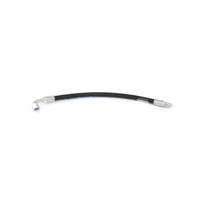 Bobcat 6732330 Hydraulic Hose for Oil Cooler Exchanger, 6732330