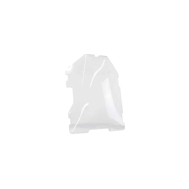 Bobcat 6732351 Cab Door Curved Window, 6732351