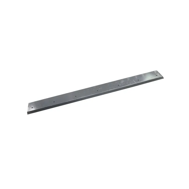Bobcat 6732406 62 Inch Bolt-On Single Bevel Cutting Edge, 6732406
