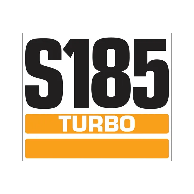 Bobcat 6732533 Model S185 Decal, 6732533