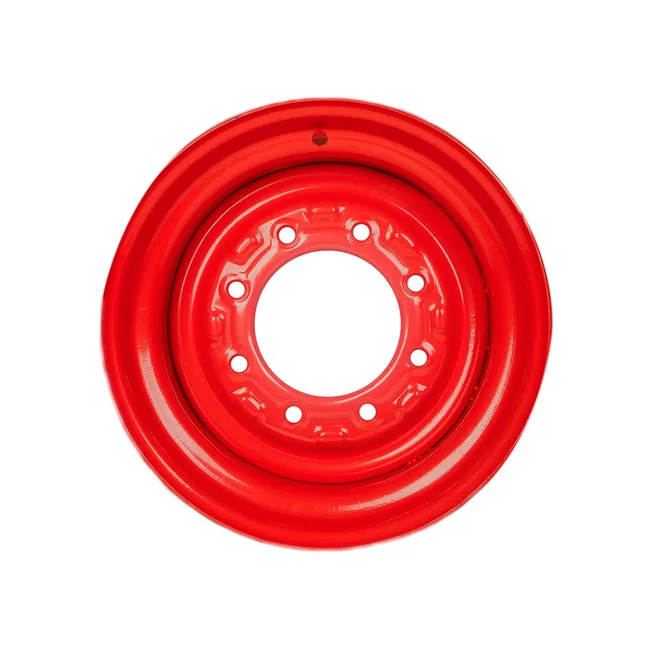 Bobcat 6732847 16.5 x 12 Wheel Rim for Skid Steer Loaders, 6732847