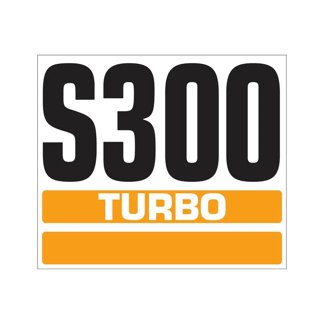 Bobcat 6732947 Model S300 Decal, 6732947