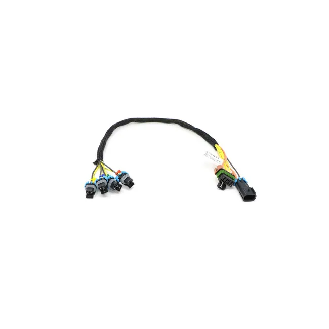 Bobcat 6734189 Hi Flow Harness, 6734189