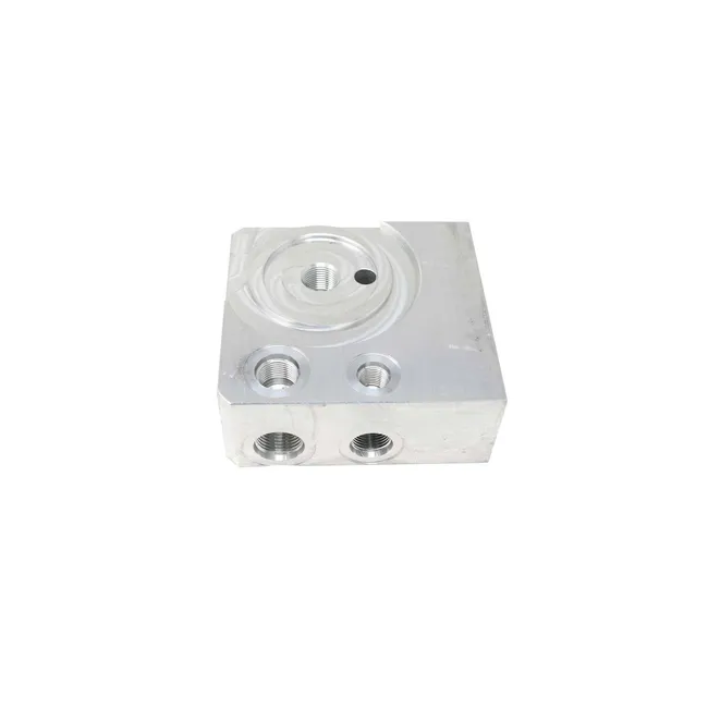 Bobcat 6734226 Filter Portblock, 6734226