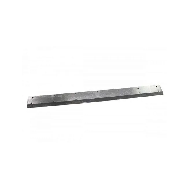 Bobcat 6736392 68" Weld-On Single Bevel Cutting Edge, Standard Bucket, 6736392