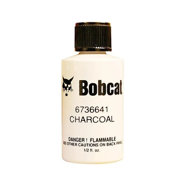 Bobcat 6736641 Touch Up Charcoal Paint, 6736641