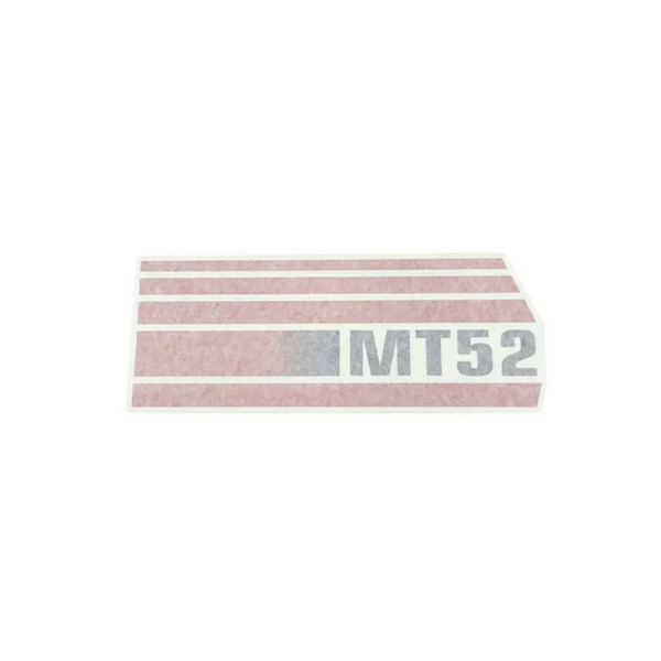 Bobcat 6737048 Model Decal for Mini Track Loaders, 6737048