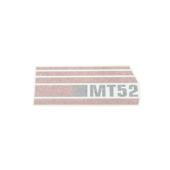 Bobcat 6737048 Model Decal for Mini Track Loaders, 6737048