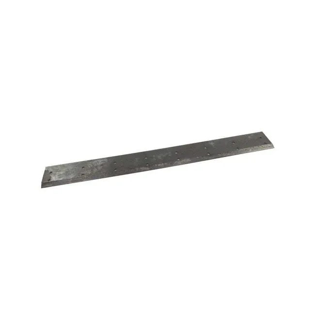 Bobcat 6737247 74" Weld-On Single Bevel Cutting Edge, 6737247