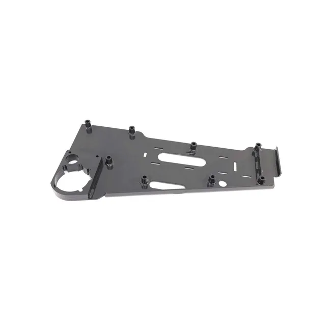 Bobcat 6737562 Left Spacer Plate for 10 inch Wide Track, 6737562