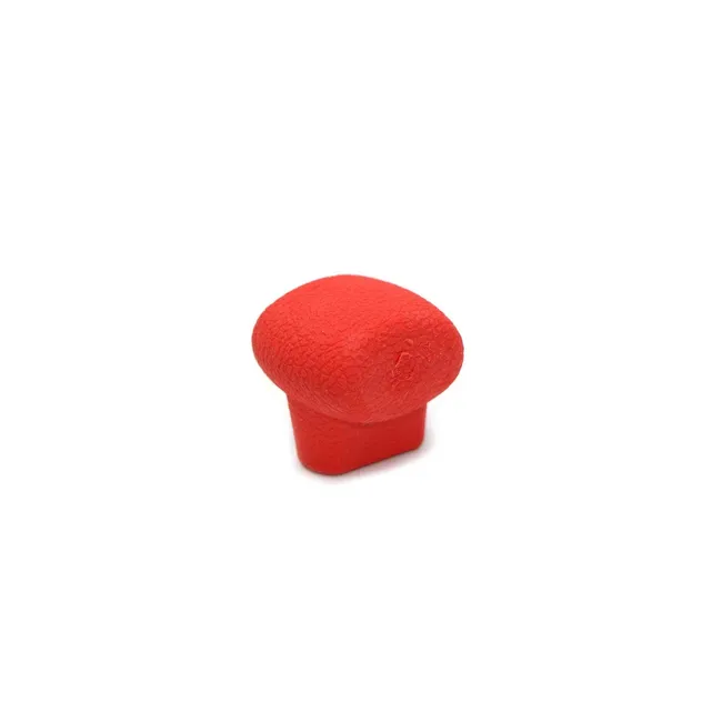 Bobcat 6803199 Red Grip for Excavator Lever, 6803199