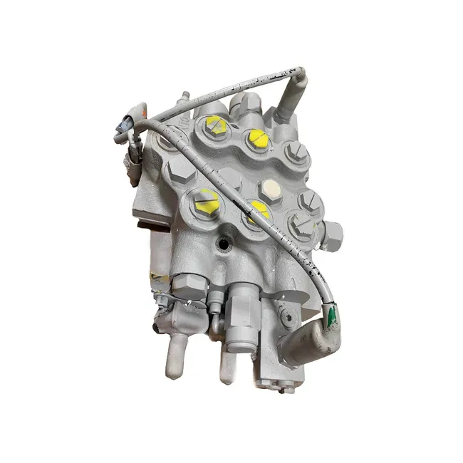 Bobcat 6804949 2400 Valve Assembly for All Wheel Steer Loaders, 6804949