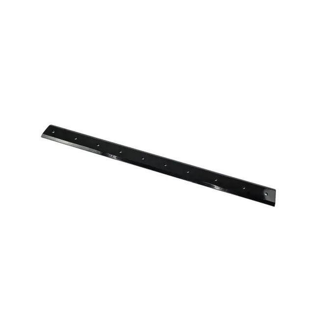 Bobcat 6805367 60" Bolt-on Double Bevel Cutting Edge for Sweeper Bucket, 6805367