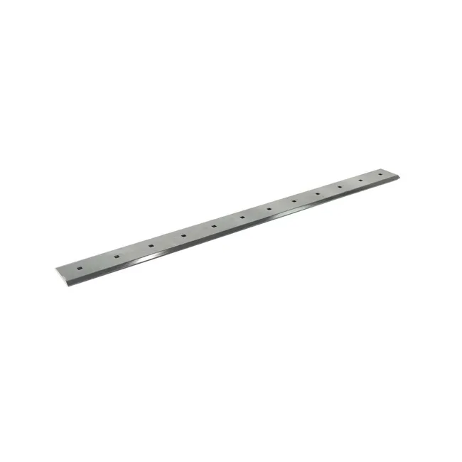 Bobcat 6805368 Bolt-On Double Bevel Cutting Edge For Sweeper Bucket, 72 Inches, 6805368