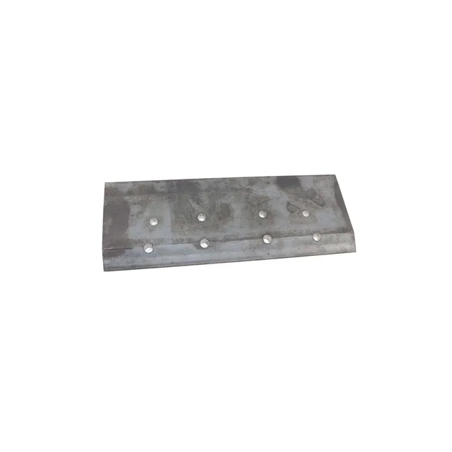 Bobcat 6805434 16.25 inch Weld-On Single Bevel Cutting Edge for Bobcat Equipment, 6805434