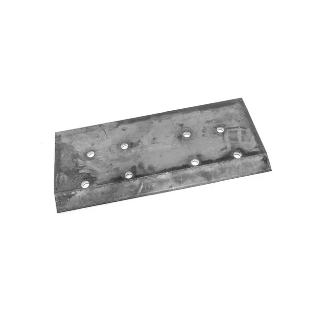Bobcat 6805435 Weld-On Single Bevel Cutting Edge for 20 Inch Bucket, 6805435