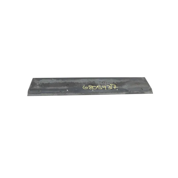 Bobcat 6805437 Discontinued, 30.25 Inch Weld-On Single Bevel Cutting Edge for Backhoe or Excavator Buckets, 6805437