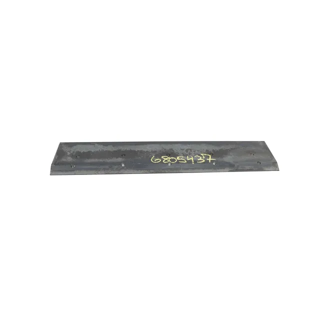 Bobcat 6805437 Discontinued, 30.25 Inch Weld-On Single Bevel Cutting Edge for Backhoe or Excavator Buckets, 6805437