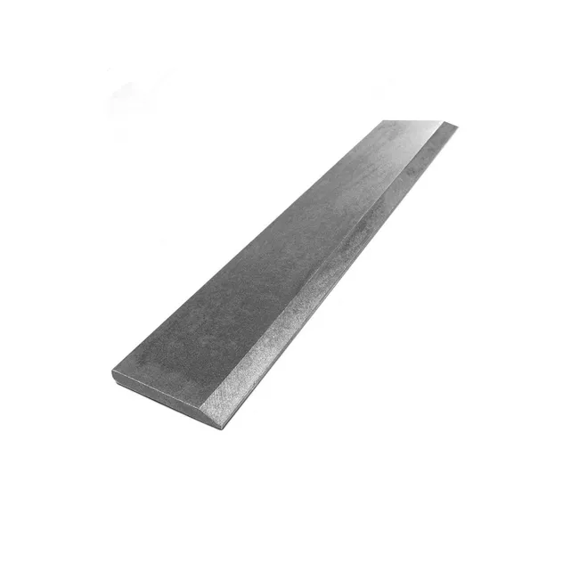 Bobcat 6805815 39.25 Inch Single Bevel Weld-On Backhoe or Excavator Cutting Edge, 6805815