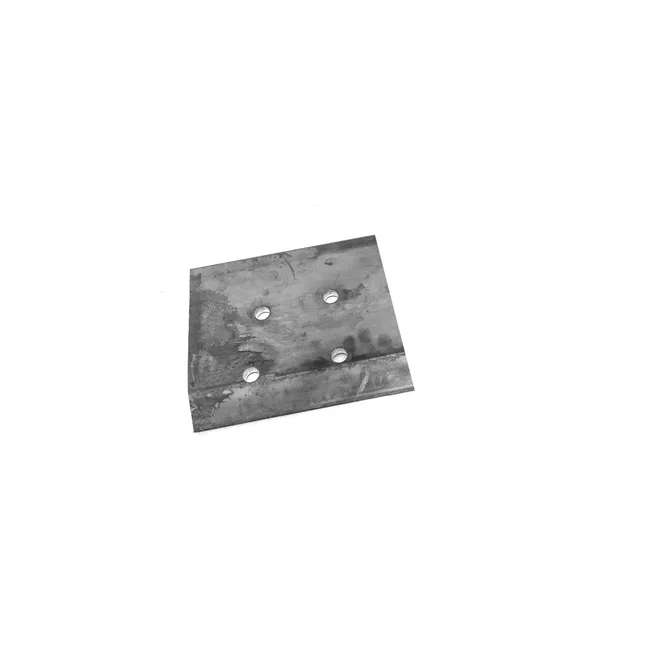 Bobcat 6807021 9.25 Inch Bolt-On Single Bevel Cutting Edge, 6807021