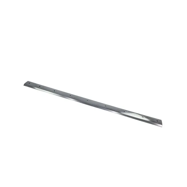 Bobcat 6807069 84 Inch Bolt-On Double Bevel Cutting Edge, Combination Bucket, 6807069