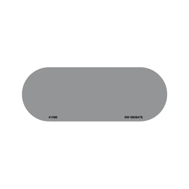 Bobcat 6808478 HVAC Cover Decal for Excavators and Work Machines, 6808478