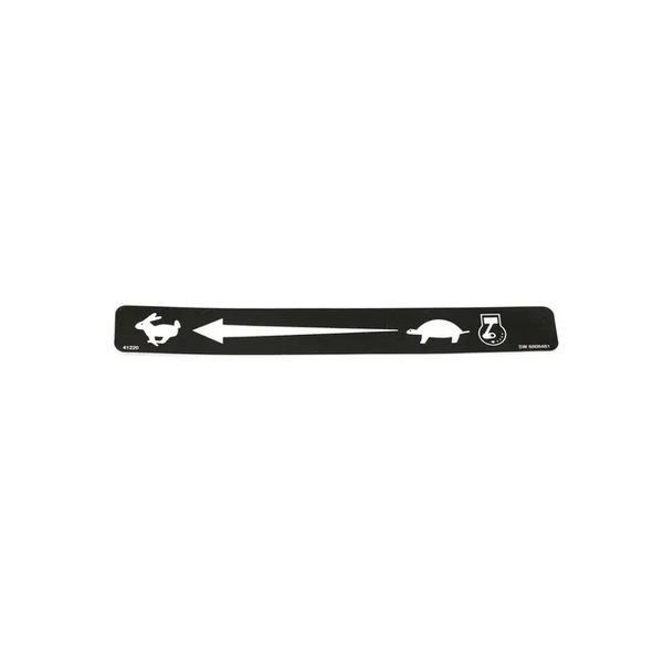 Bobcat 6808481 Decal for Bobcat Equipment, 6808481