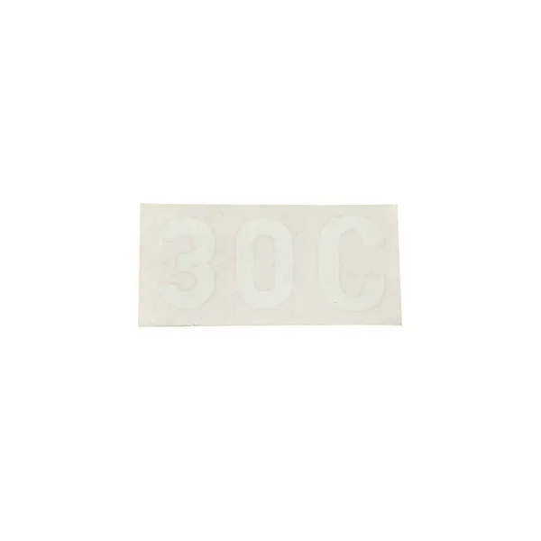 Bobcat 6809231 Decal for Attachments, 6809231