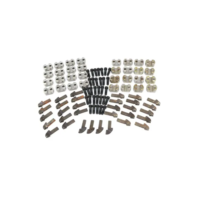 Bobcat 6809437 Heavy Duty Stump Grinder Tooth Kit, 6809437